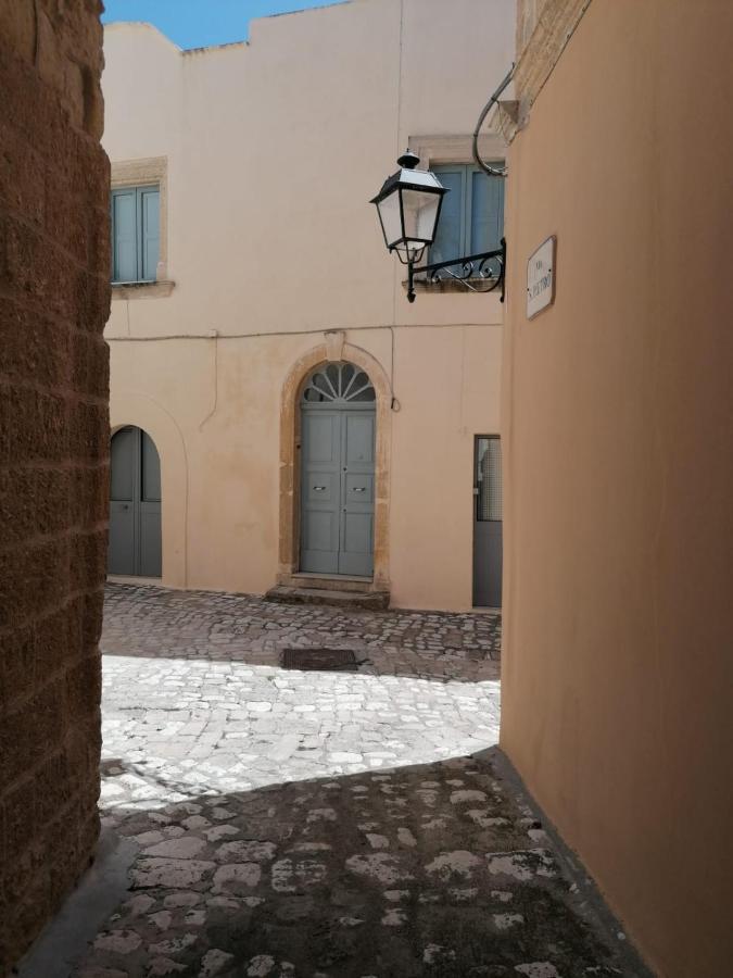 B&B Centro Storico Otranto Exterior foto