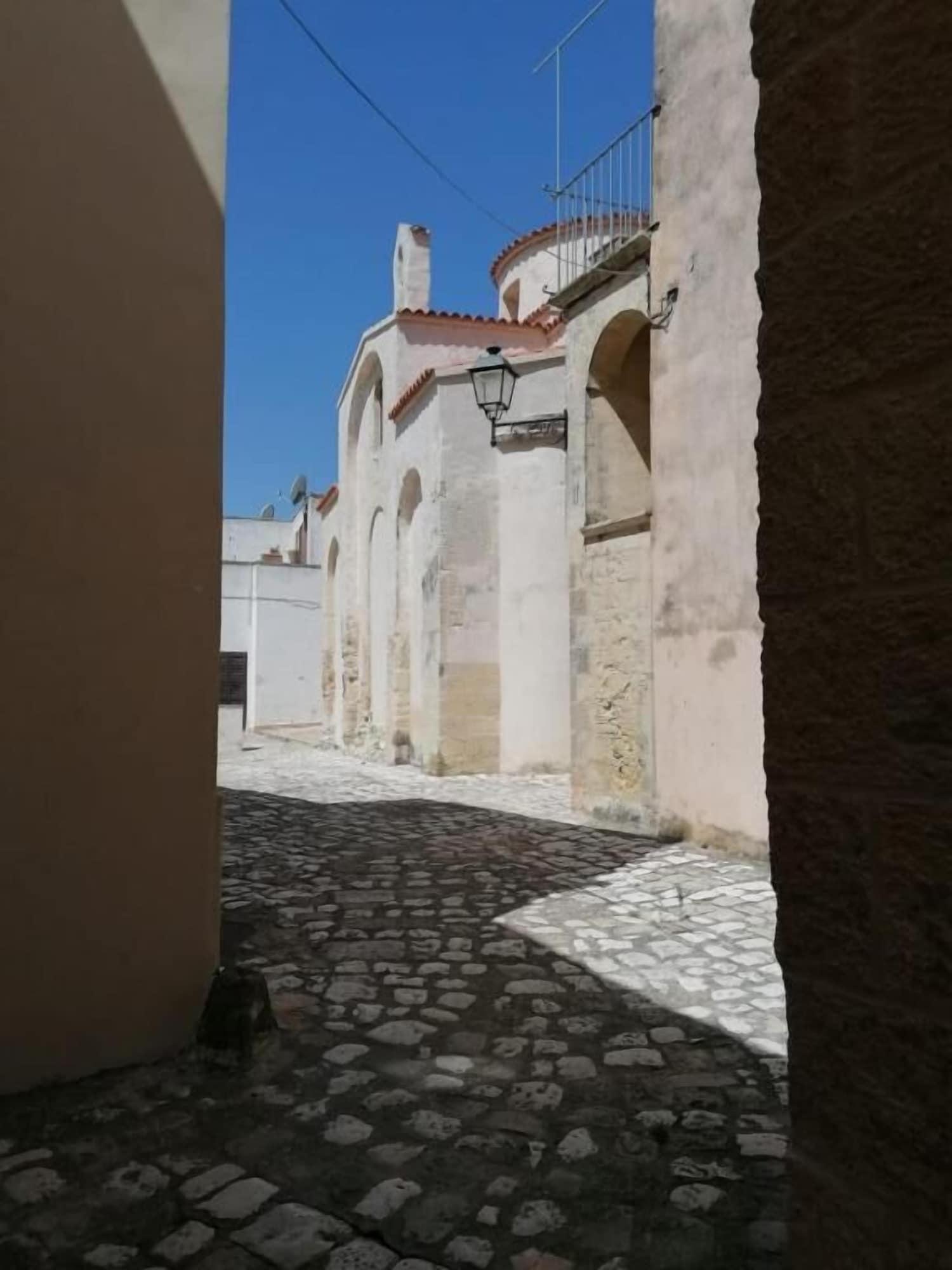 B&B Centro Storico Otranto Exterior foto